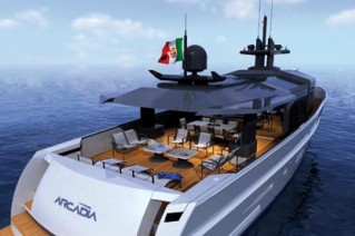 Arcadia Yachts SOLAR - Solar Concept
